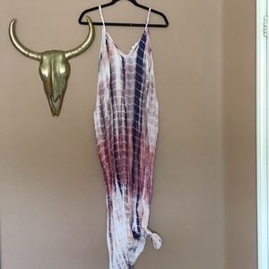 EUC Maxi dress